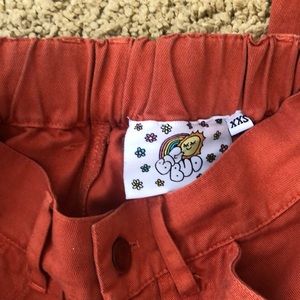 Big bud press work pants